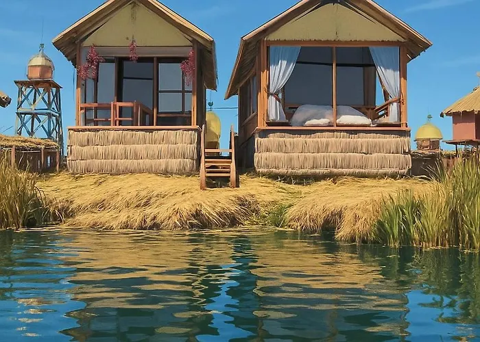 Titicaca Home Peru