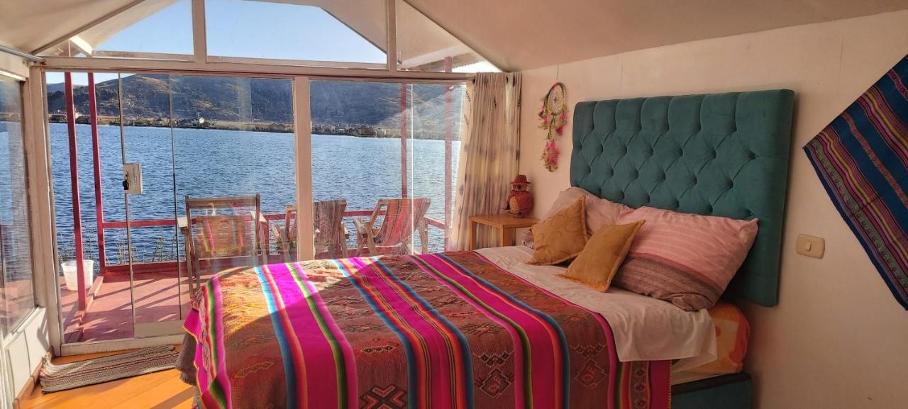 Titicaca Peru *